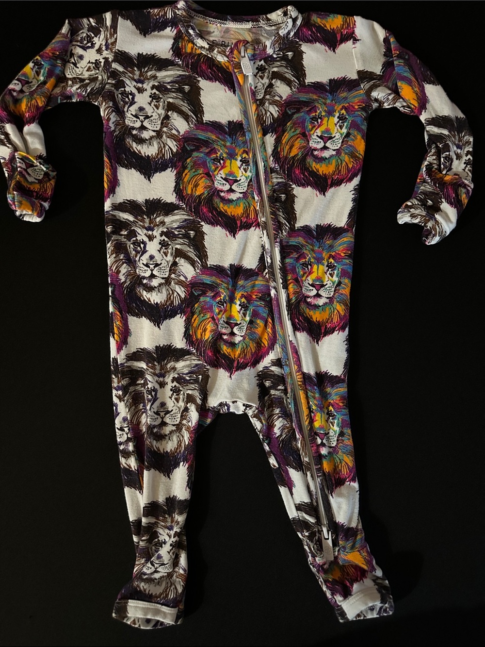 Little Bum Bums - 3-6M - Pajama